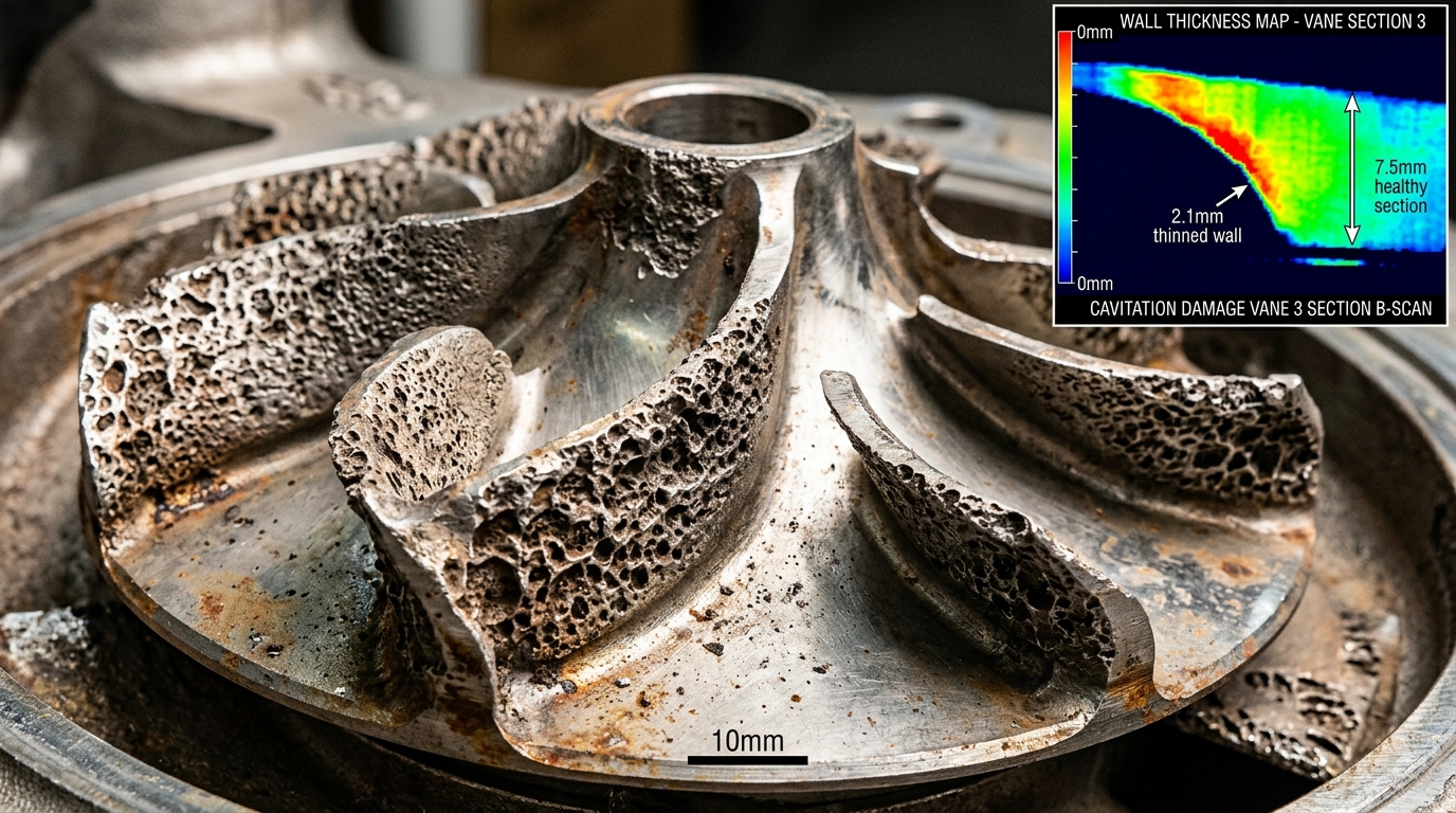 Cavitation Erosion & Liquid Droplet Impingement