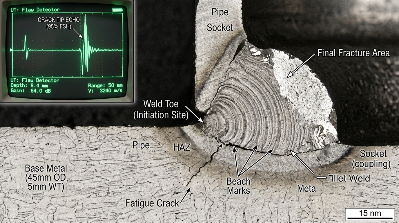 Vibration-Induced Small-Bore Piping Fatigue