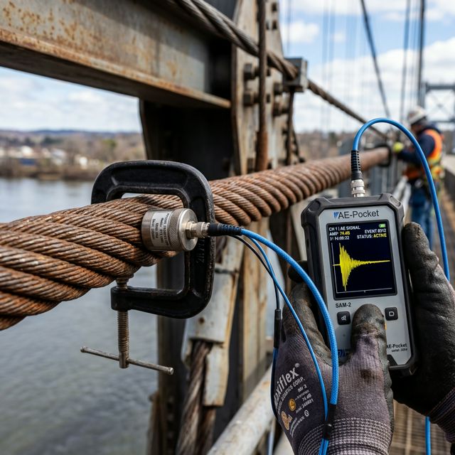Acoustic Emission Testing