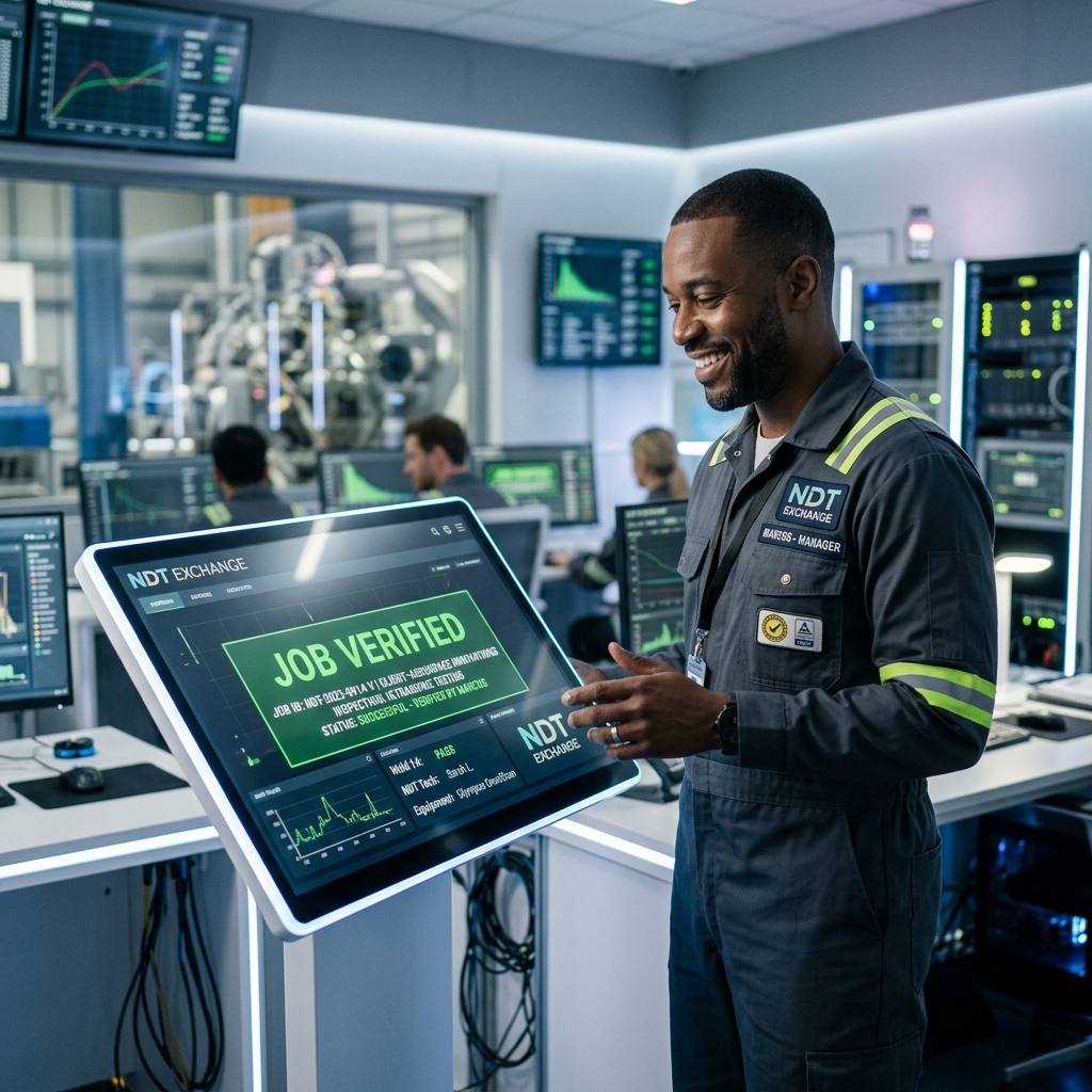 Inspection Success Story