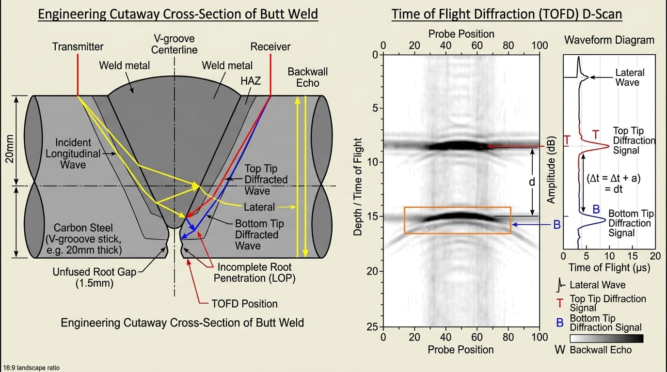 Weld Flaw Morphology Atlas